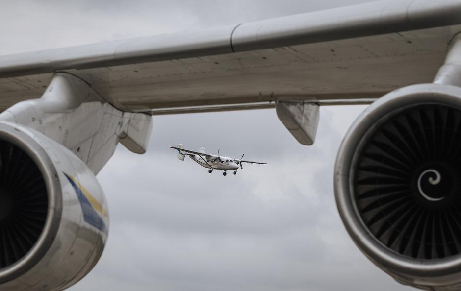 Antonov-225 mriya | Avtor: Epa