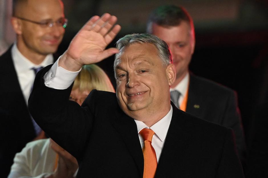 volitve Viktor Orban Madžarska | Avtor: Profimedia