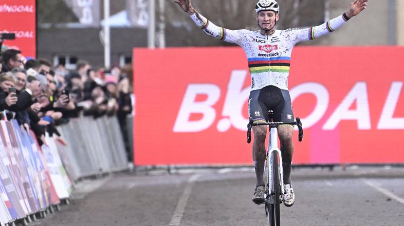 Mathieu van der Poel