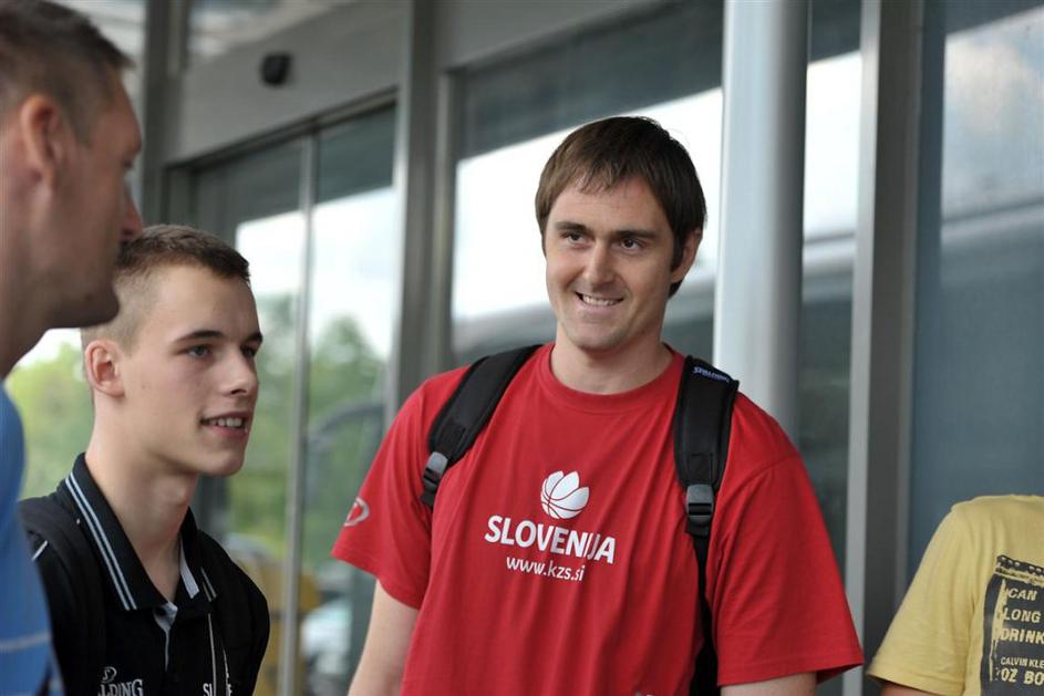 slovenija zbor 2010 ep litva erazem lorbek