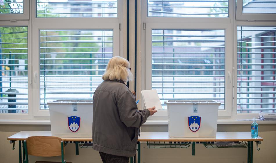 Tako bi glasovali Slovenci, če bi bili referendumi danes