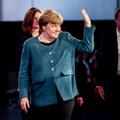 angela merkel