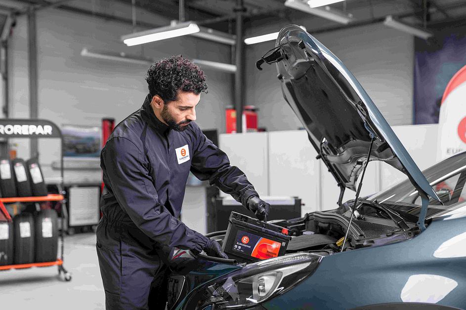 Eurorepar Car Service, avtoservis