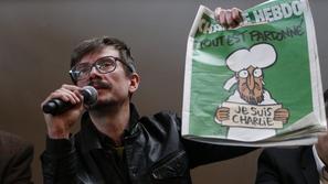Redakcija Charlie Hebdo