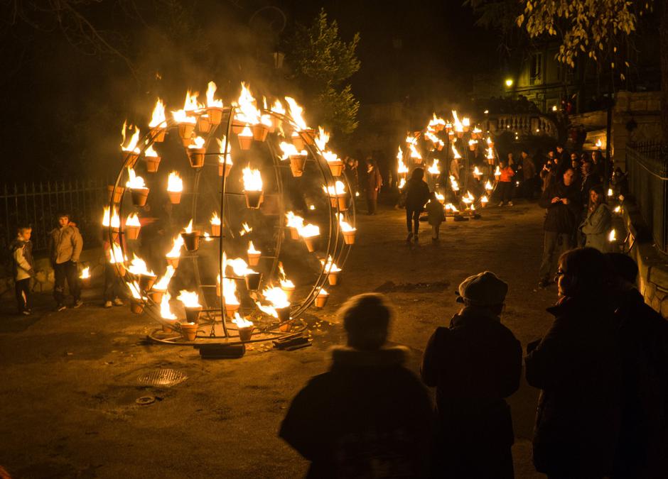 ogenj | Avtor: Profimedia