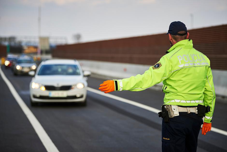 policija nadzor | Avtor: Profimedia