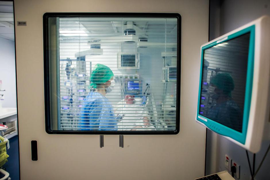 Koronavirus v Franciji | Avtor: Epa