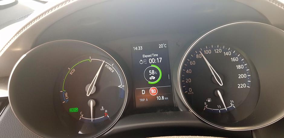 Prenovljena toyota C-HR | Avtor: Žurnal24 