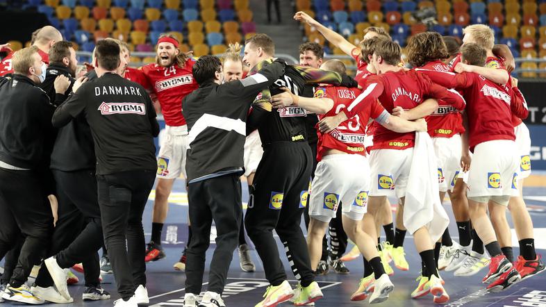 Danska SP v rokometu