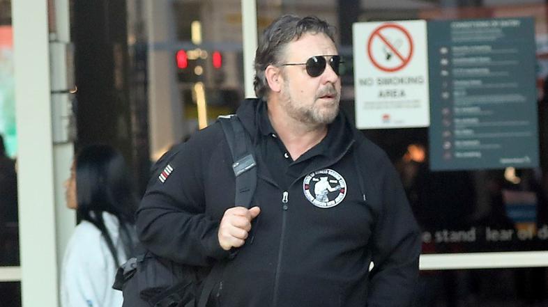 russell crowe