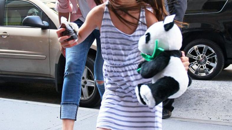 Katie Holmes, Suri Cruise