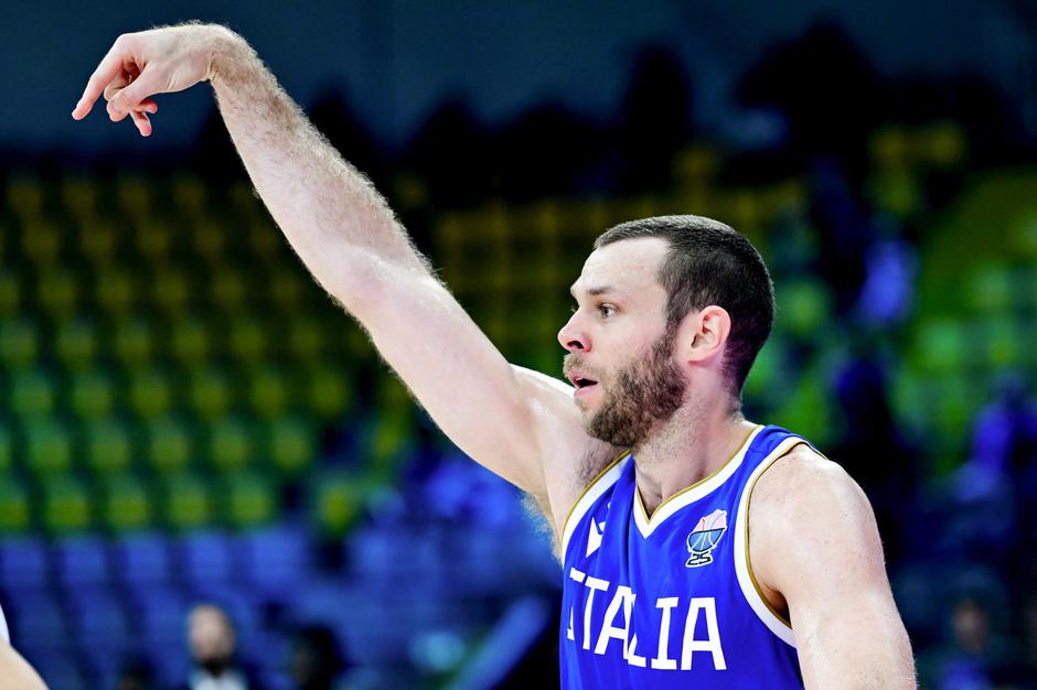 Nicolo Melli | Avtor: Profimedia