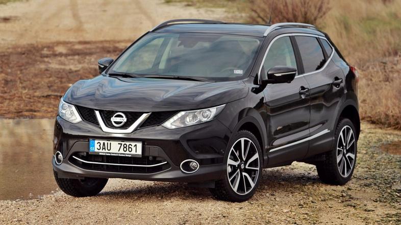 Nissan qashqai