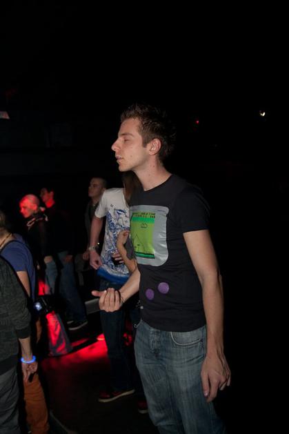 Decemberska norija v K4