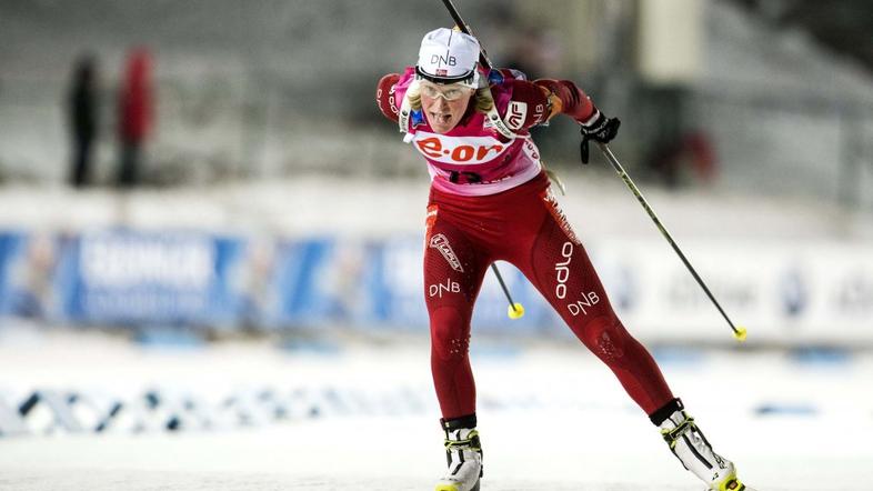 tora berger biatlon