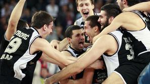 Dušan Kecman Partizan