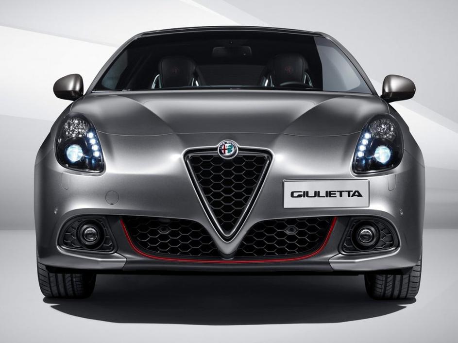 Alfa romeo giulietta