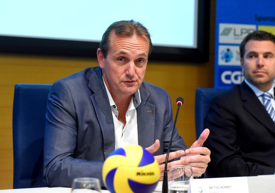 Metod Ropret | Avtor: Profimedia