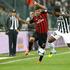 Nocerino Asamoah Chiellini Juventus AC Milan Serie A Italija liga prvenstvo