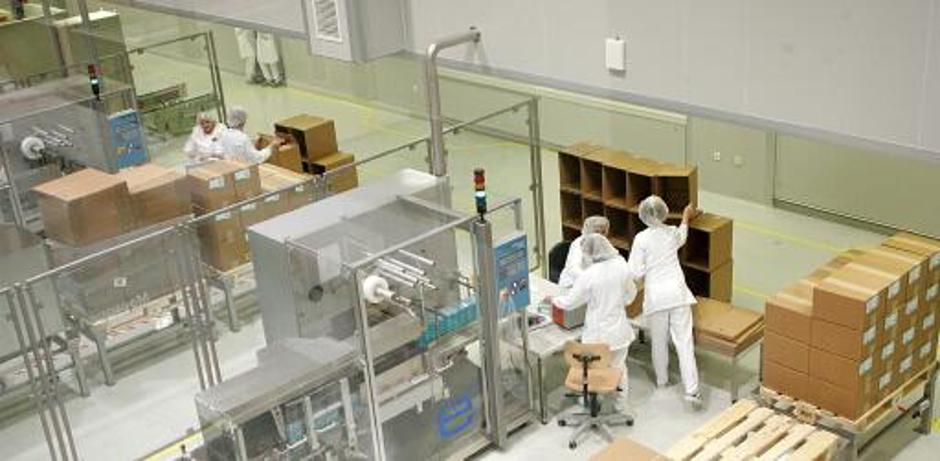 Krka največ proda na Poljskem. | Avtor: Žurnal24 main