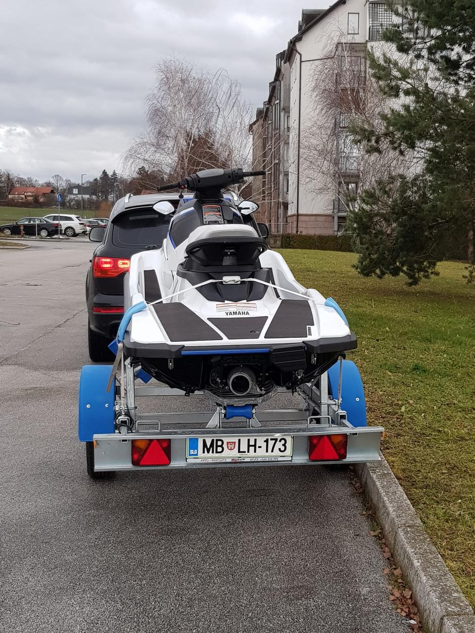 skuter | Avtor: PU Maribor