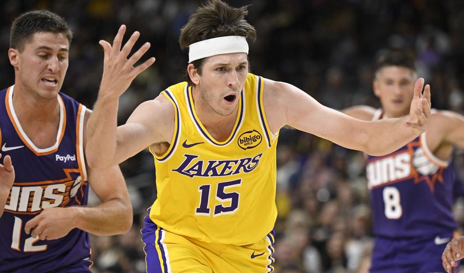 Tako so Lakers odigrali prvo pripravljalno tekmo