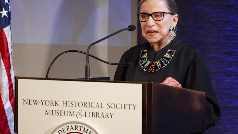 ruth bader ginsburg