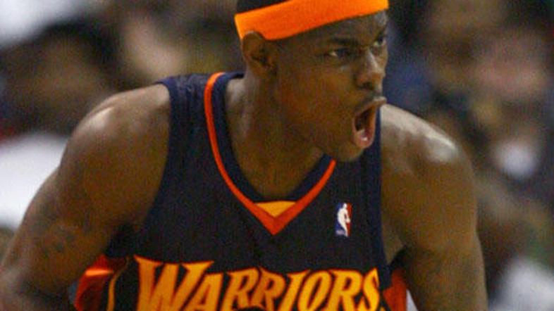 Anthony Morrow je ukradel šov Blaku Griffinu, saj je na eni tekmi dosegel rekord
