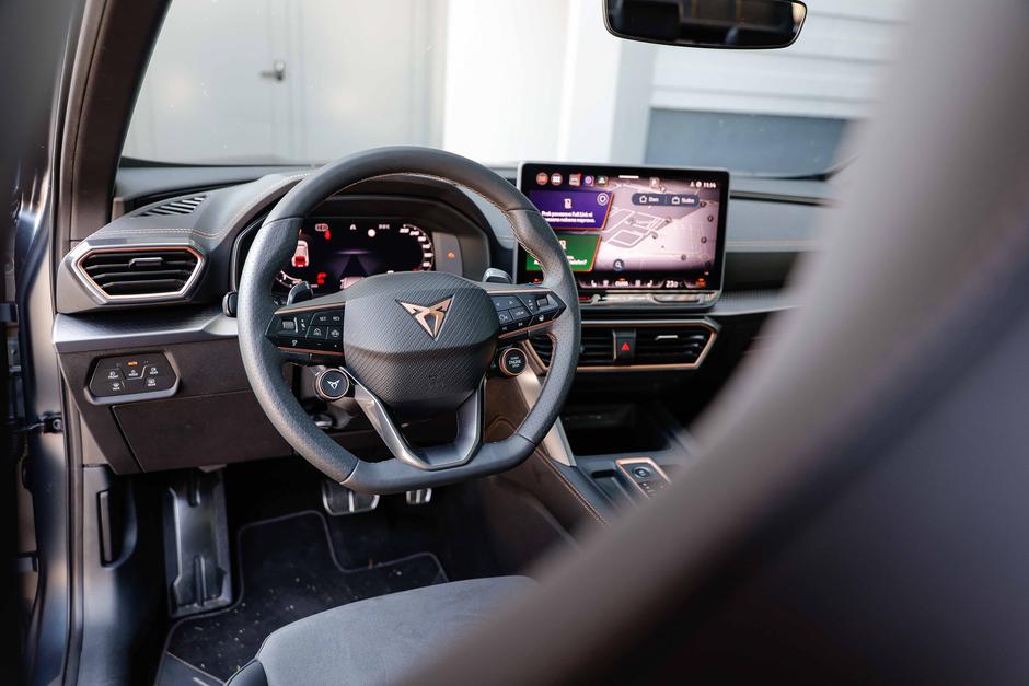 Cupra Formentor | Avtor: Saša Despot