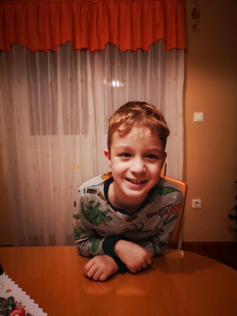 Gal | Avtor: osebni arhiv