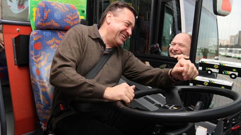 ˝Dokler bom jaz, bo ta izguba definitivno,˝ je včeraj povedal Janković. Kot prav