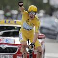 Bradley Wiggins Tour kronometer dirka po Franciji