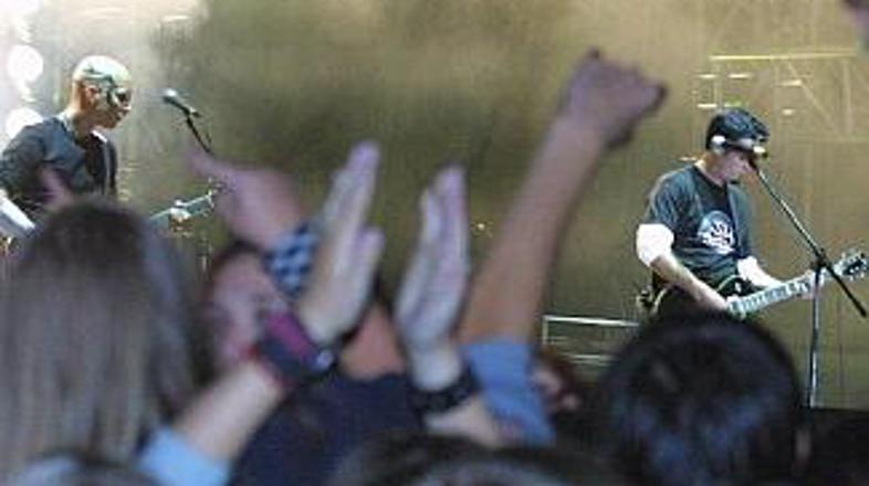 Koncertni maraton Siddharte zagotovo velja za koncertni vrhunec leta 2007.