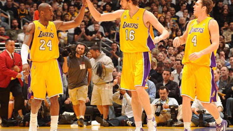 Bralci našega portala so prepričani, da so LA Lakersi naredili najboljši posel.