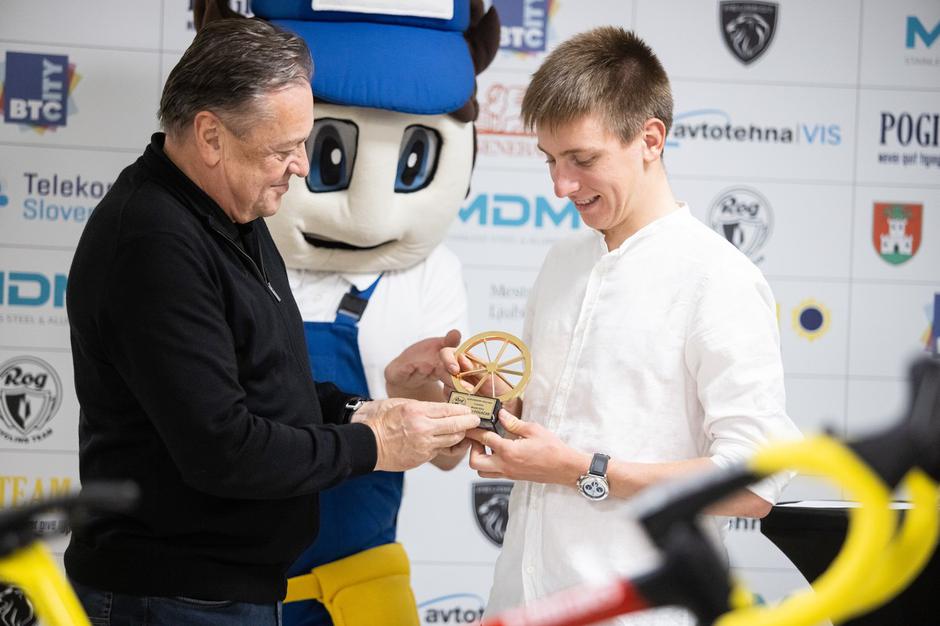 Tadej Pogačar | Avtor: Profimedia