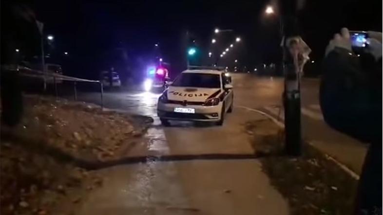 Policija, Sarajevo
