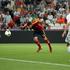 Xabi Alonso Španija Francija četrtfinale Doneck Euro 2012