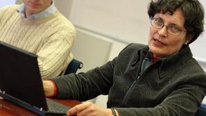 Zdenka Čebašek Travnik