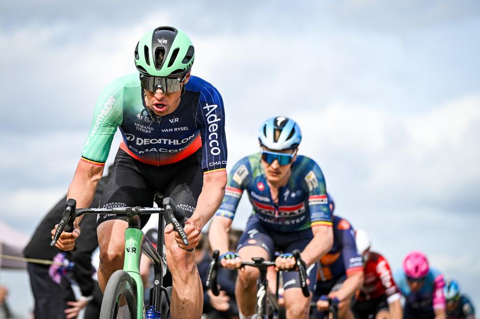 Oliver Naesen | Avtor: Profimedia