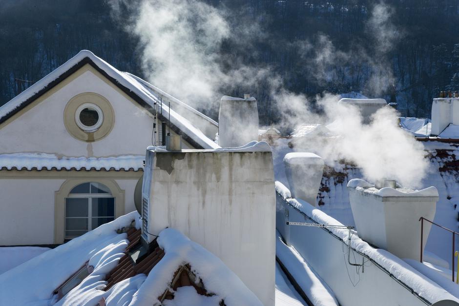 kurjenje dim | Avtor: Profimedia