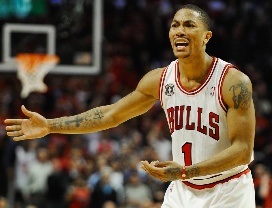 Chicago Bulls : Indiana Pacers 96:90