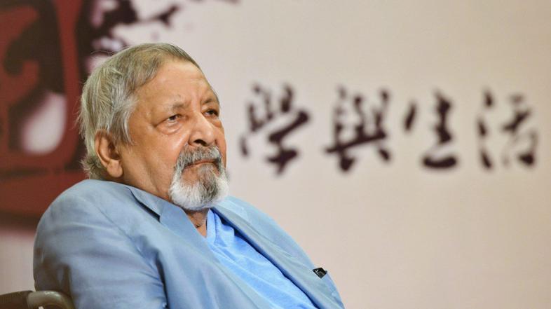 Vidiadhar Surajprasad Naipaul