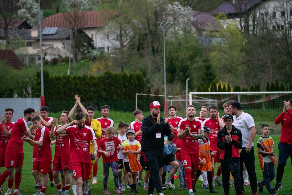 NK Zagorje člani | Avtor: Florijan Novak/NK Zagorje