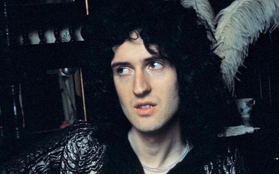 Brian May leta 1973
