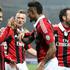 serie a milan lazio boateng shaarawy pazzini