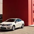 Renault fluence