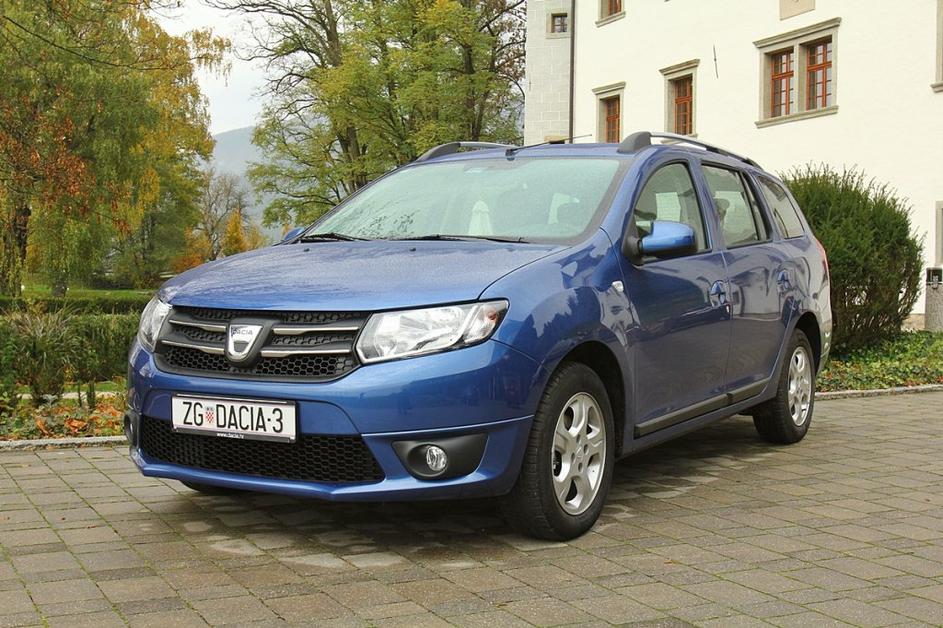 Dacia logan MCV