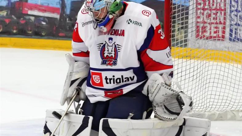 Slovenija Danska Vojens kvalifikacije za OI olimpijske igre Kristan