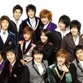 Super Junior – največja fantovska skupina na svetu – osvaja tudi Zahod. Od 13 or