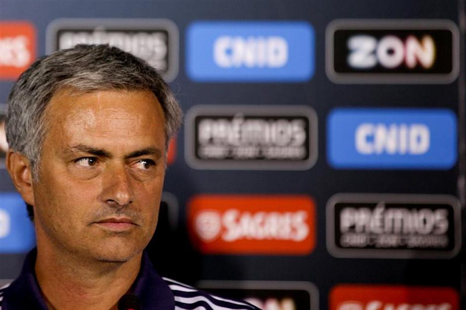 jose mourinho nagrada lizbona